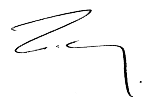 Signature M. Carlens