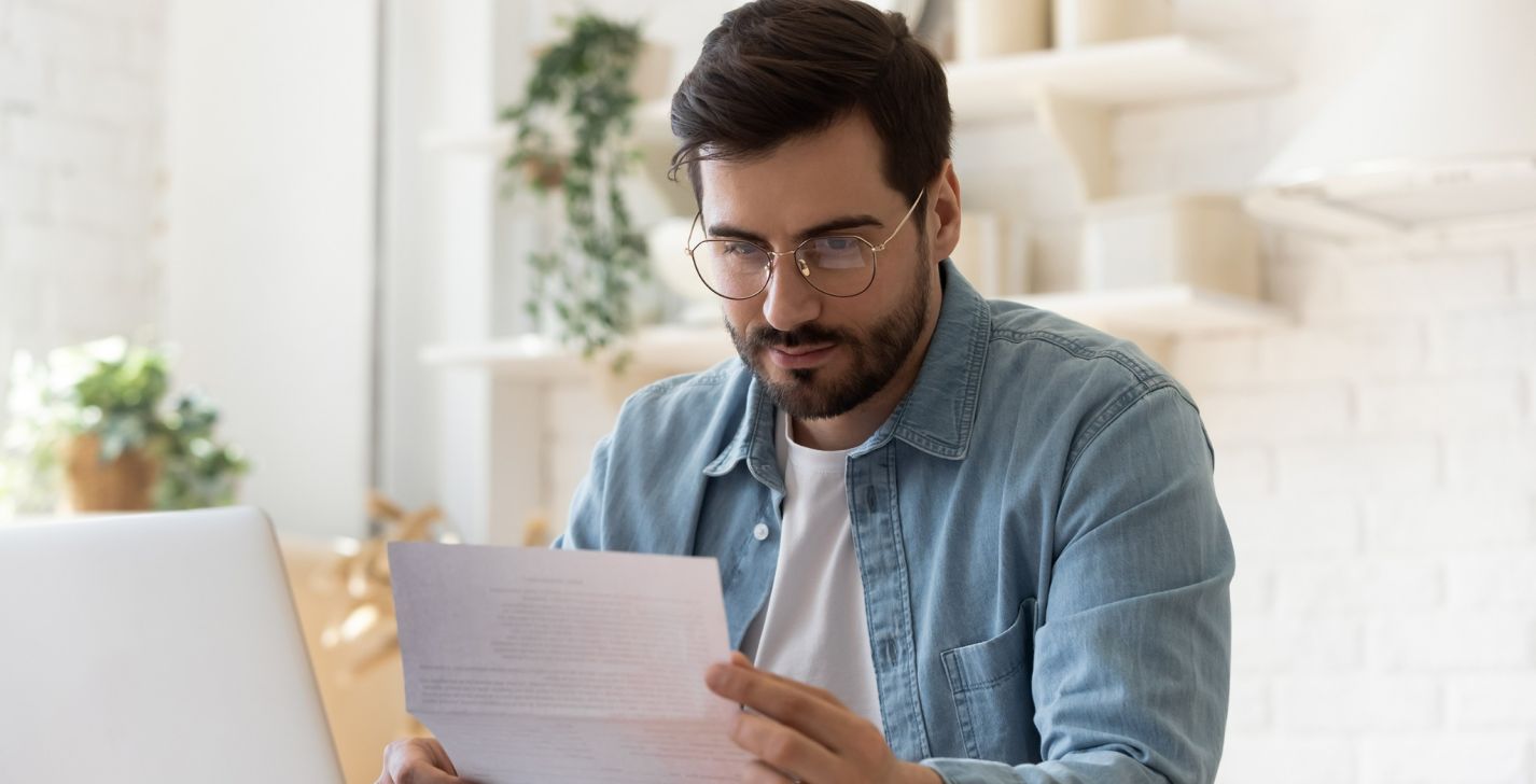 Image illustrant l'actualité "Quatrième envoi, à partir du 13 janvier, des lettres d’avertissement relatives à la fin du droit aux allocations de chômage." du 12-01-2026