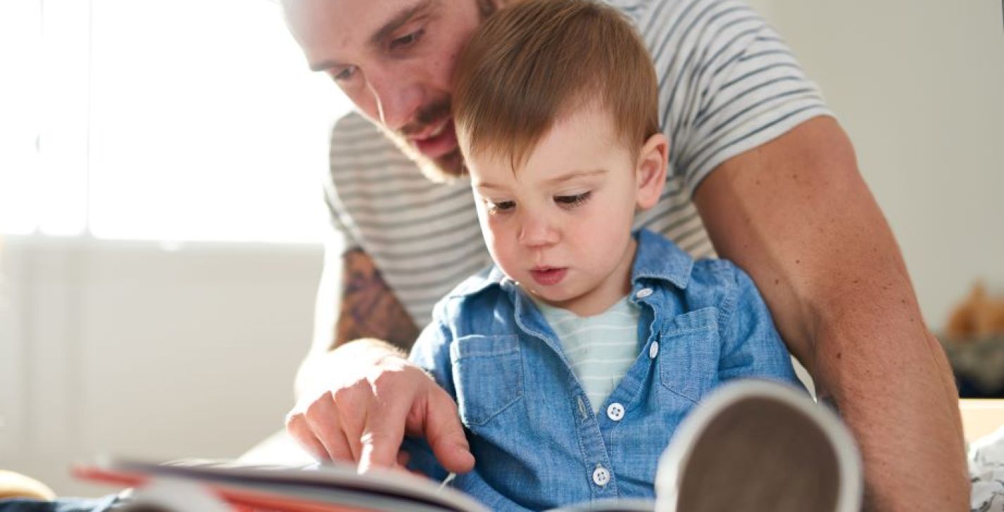 Image illustrant l'actualité "Demandez votre congé parental à temps" du 24-04-2024