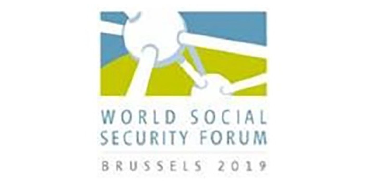 Image illustrant l'actualité "Forum Mondial de la sécurité sociale : un œil sur le futur de la protection sociale" du 11-10-2019
